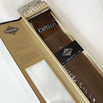 Capellia | Remy Human Hair Weft Extension 22inches