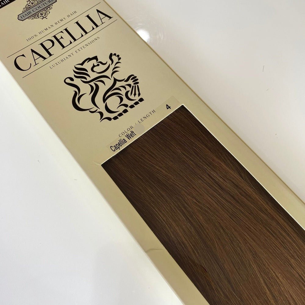 Capellia | Remy Human Hair Weft Extension 22inches