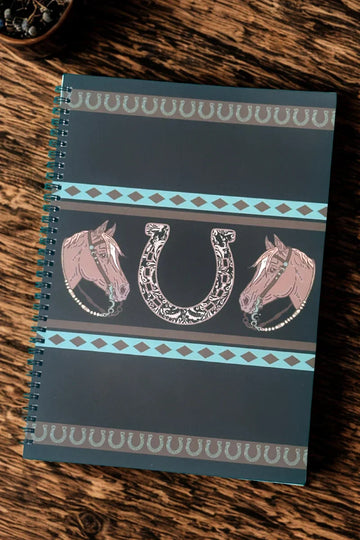 Sterling Kreek Ruidoso Large Notebook
