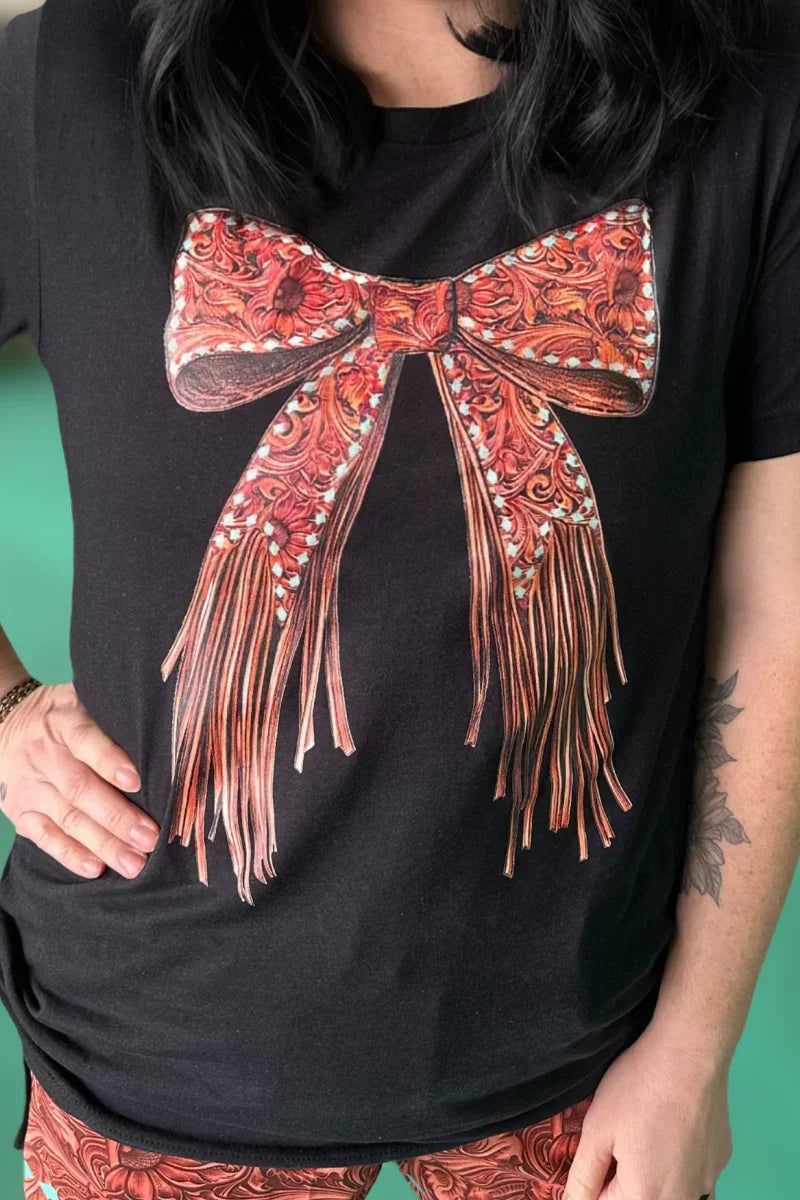 Sterling Kreek Just A Girl Tee
