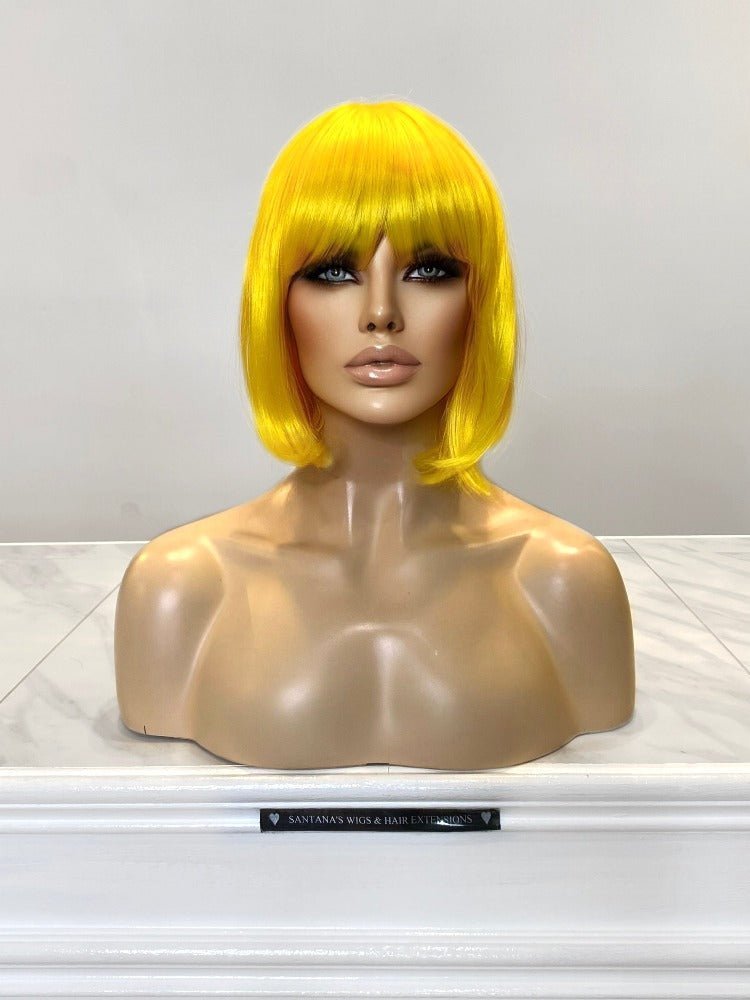 Cindy Costume Wig | 13+ Colors