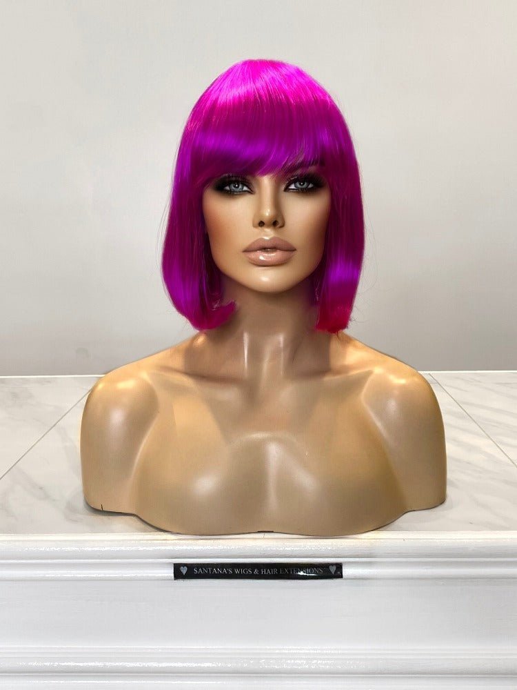 Cindy Costume Wig | 13+ Colors