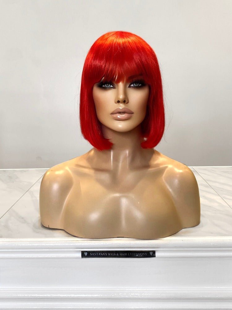 Cindy Costume Wig | 13+ Colors