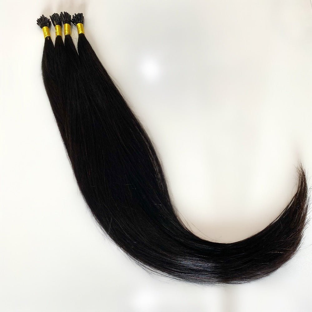 CLEARANCE ONLINE EXCLUSIVE | Dawn Remy Human Hair I-Tips Extensions 18inches