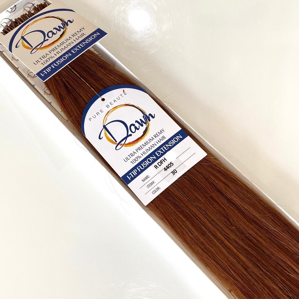 CLEARANCE ONLINE EXCLUSIVE | Dawn Remy Human Hair I-Tips Extensions 18inches