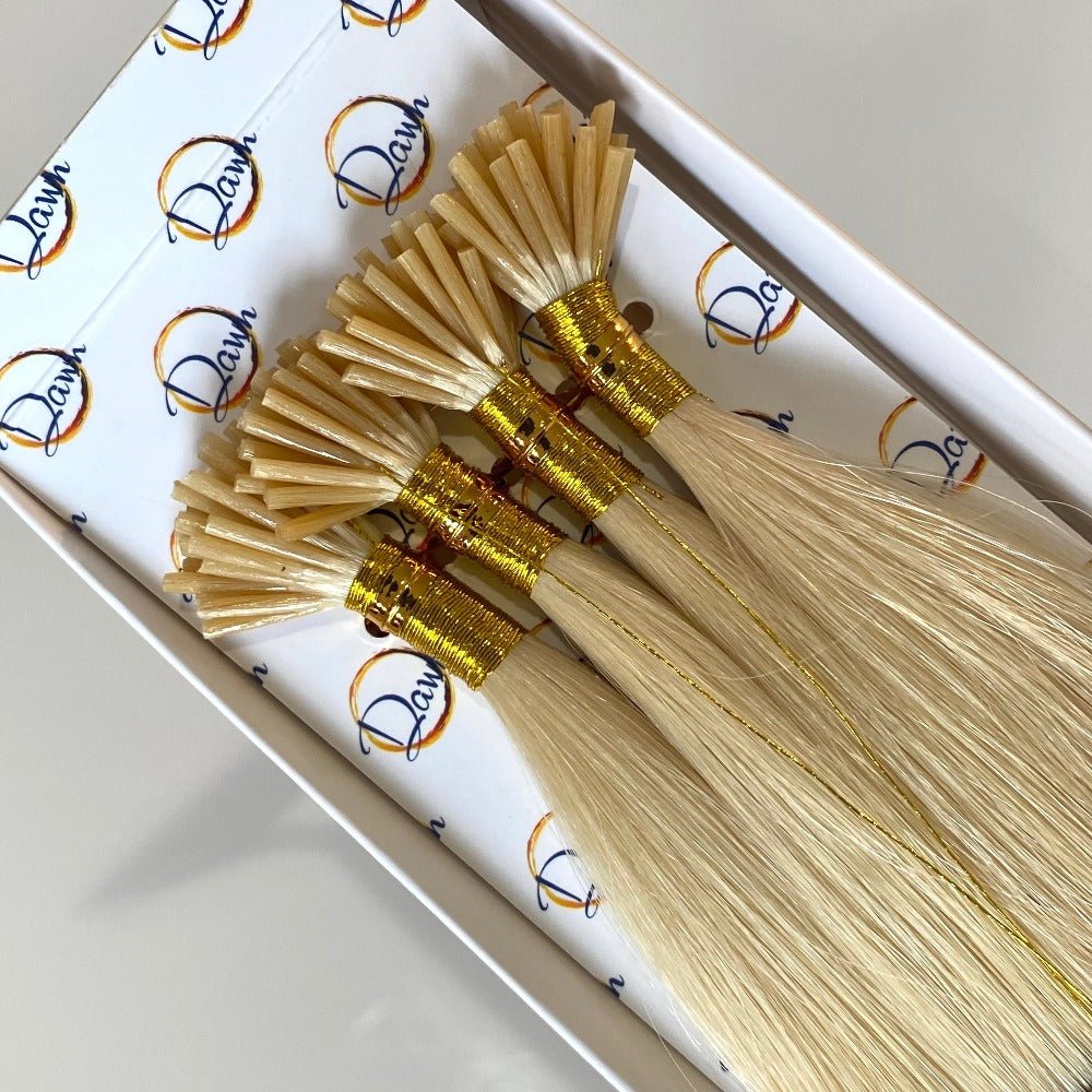 CLEARANCE ONLINE EXCLUSIVE | Dawn Remy Human Hair I-Tips Extensions 18inches