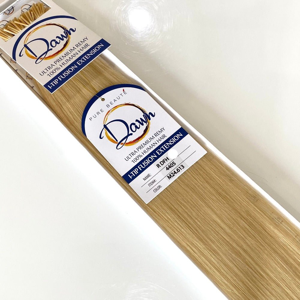 CLEARANCE ONLINE EXCLUSIVE | Dawn Remy Human Hair I-Tips Extensions 18inches