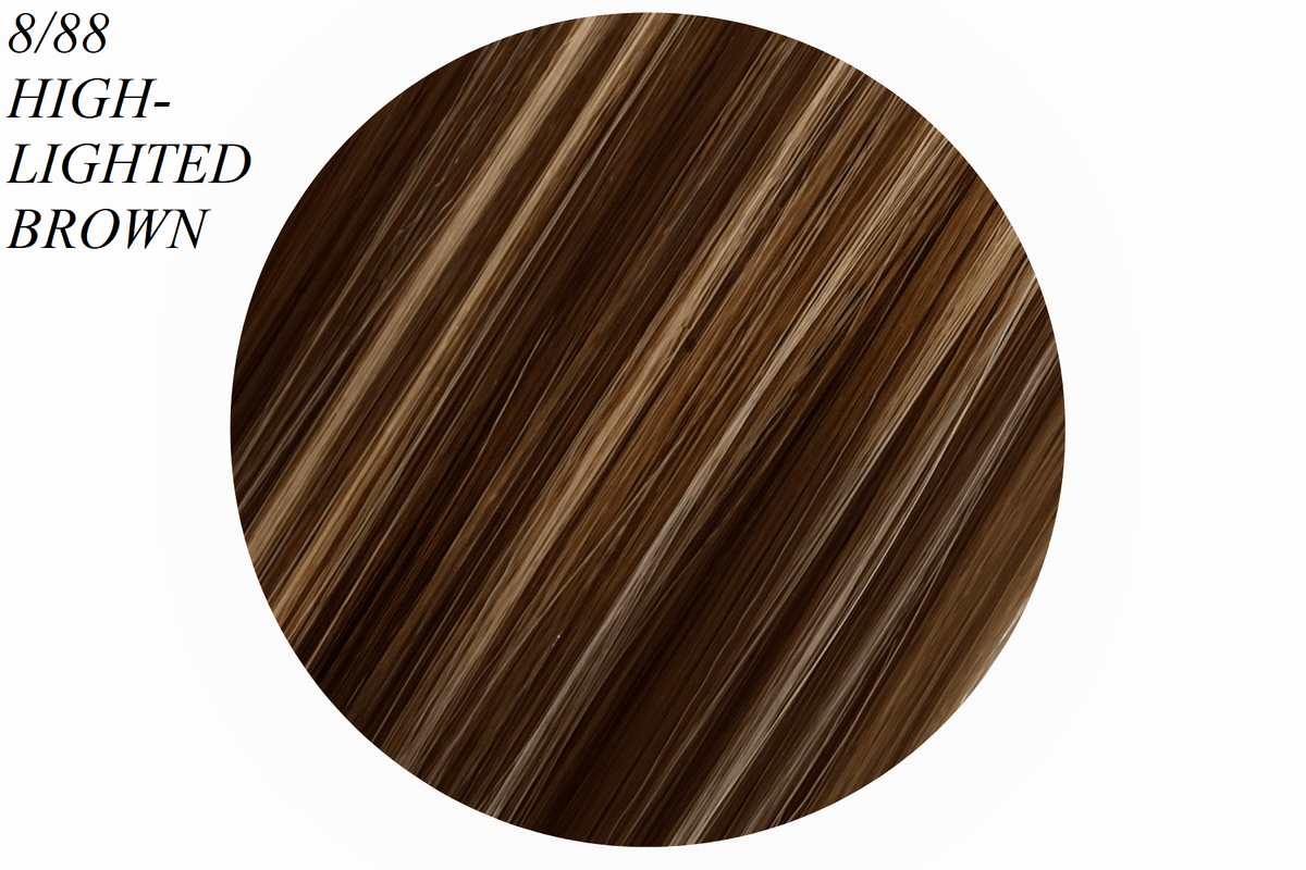 Coco | Synthetic Clip In Ponytail Extension