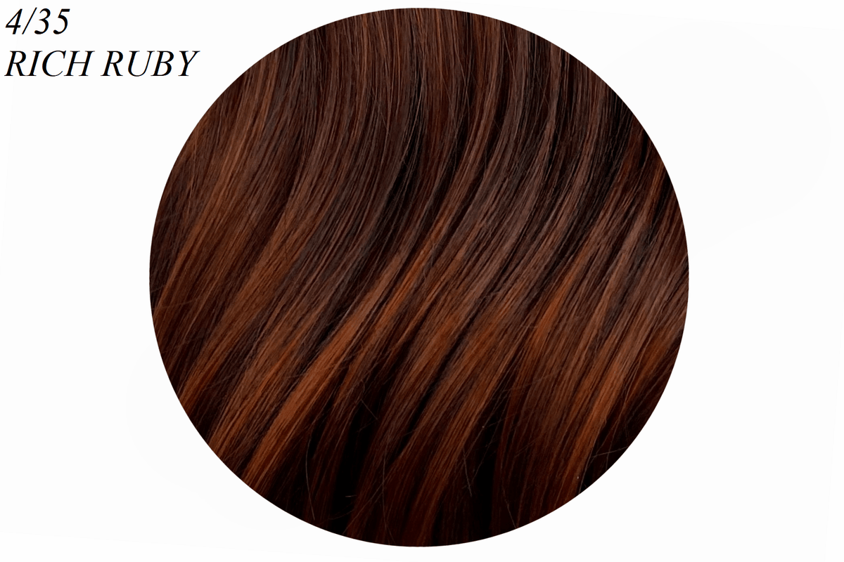 Coco | Synthetic Clip In Ponytail Extension