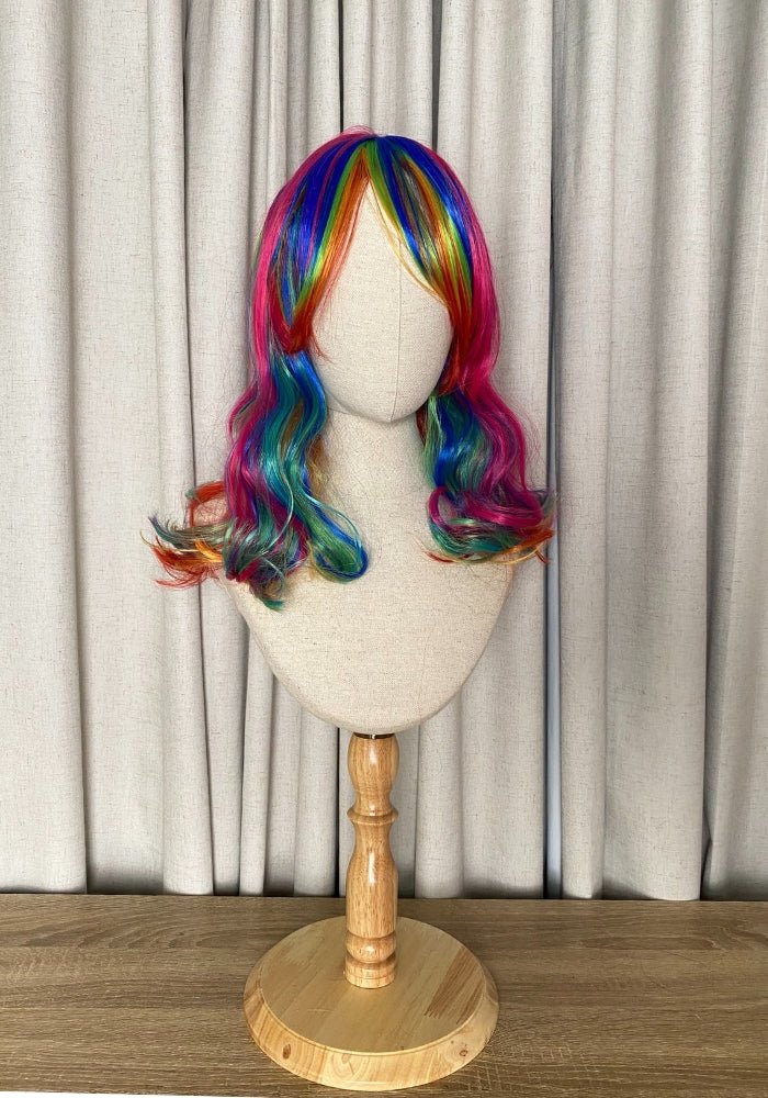 Costume Wigs | $30 Below | 23+ Styles