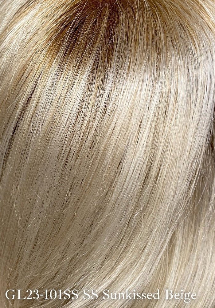 Curves Ahead | Lace Front Wig (Mono Part) - Gabor