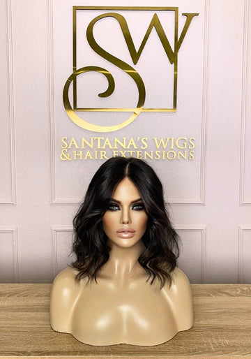 Cypress | 100% Human Hair Wig (Silk Base Top)