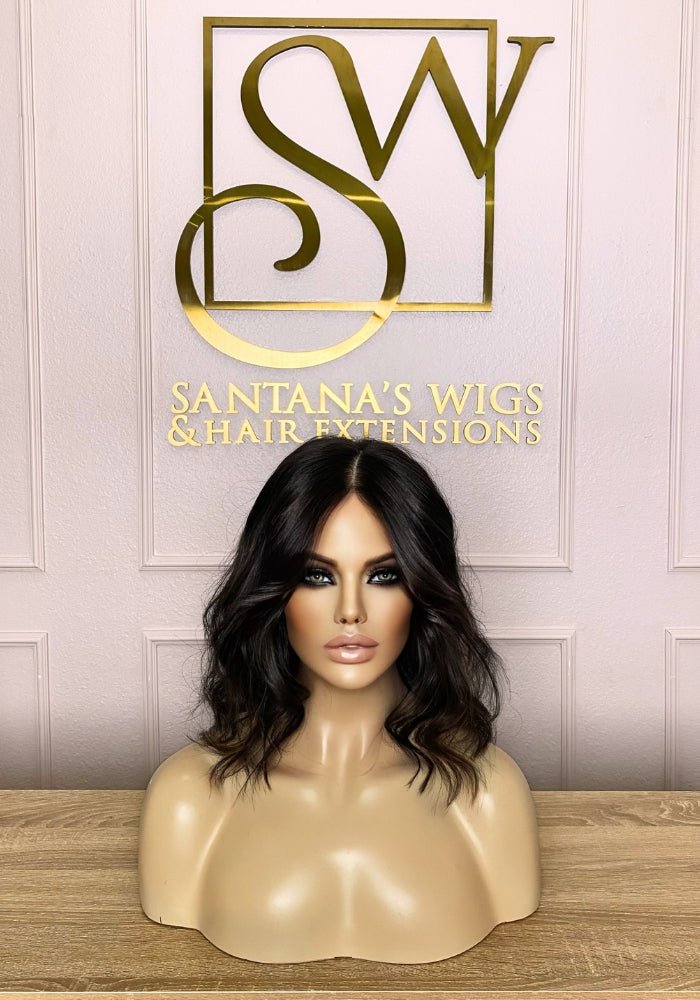 Cypress | 100% Human Hair Wig (Silk Base Top)
