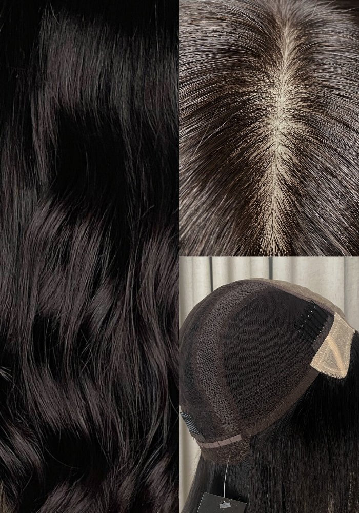 Cypress | 100% Human Hair Wig (Silk Base Top)