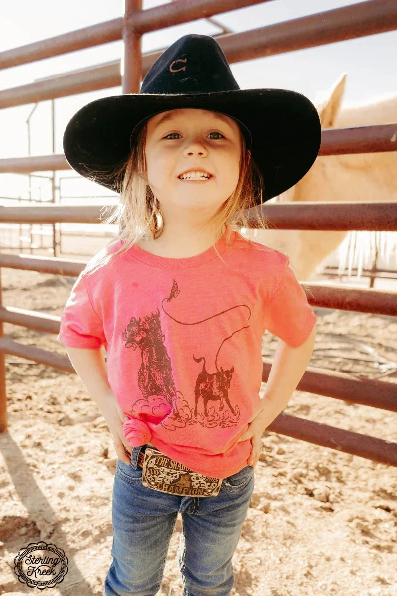 Kids Breakaway Babe Youth Tee