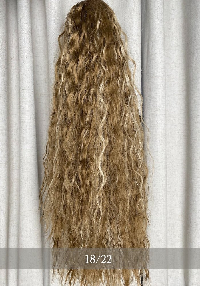 Drawstring-354 | Synthetic Ponytail Extension