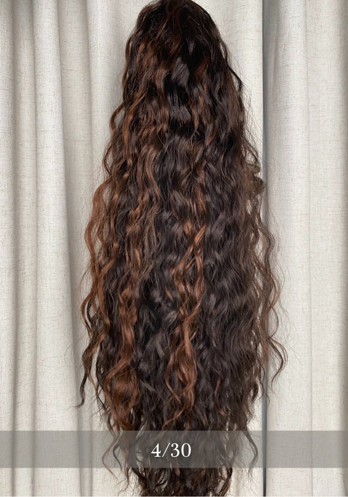 Drawstring-354 | Synthetic Ponytail Extension