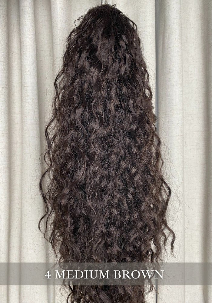 Drawstring-354 | Synthetic Ponytail Extension