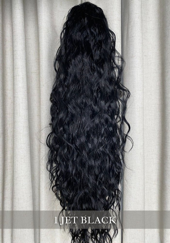 Drawstring-354 | Synthetic Ponytail Extension