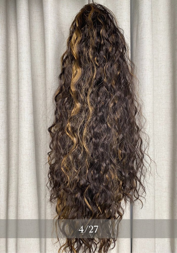 Drawstring-354 | Synthetic Ponytail Extension
