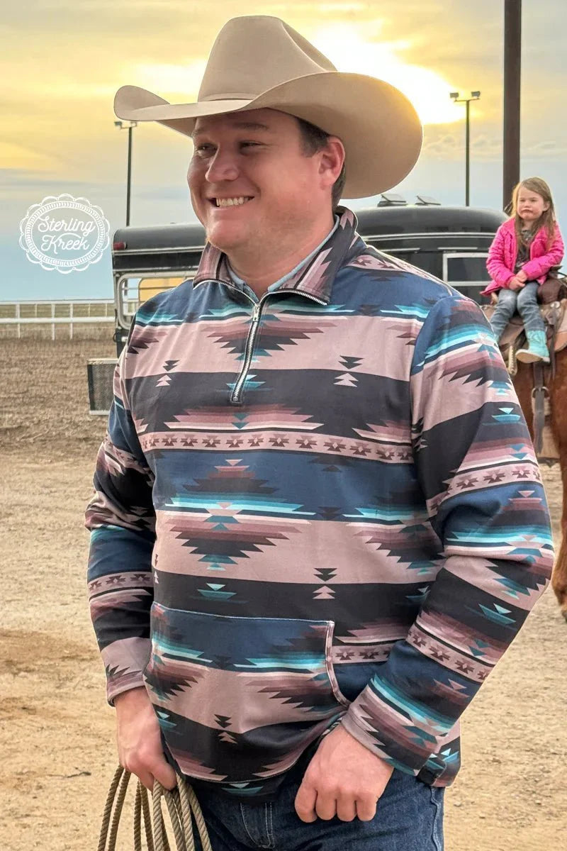 PLUS Dakota Hills Pullover (Unisex/Mens)*