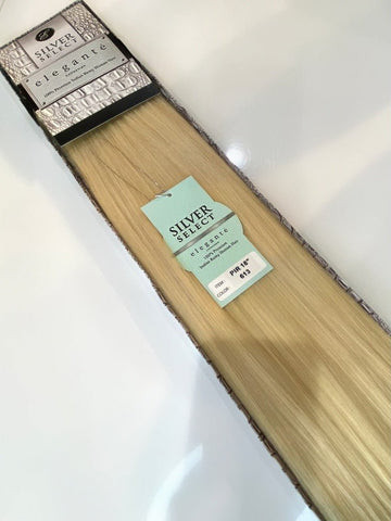 Elegante | Premium Indian Remy Human Hair Weft Extensions 18inches