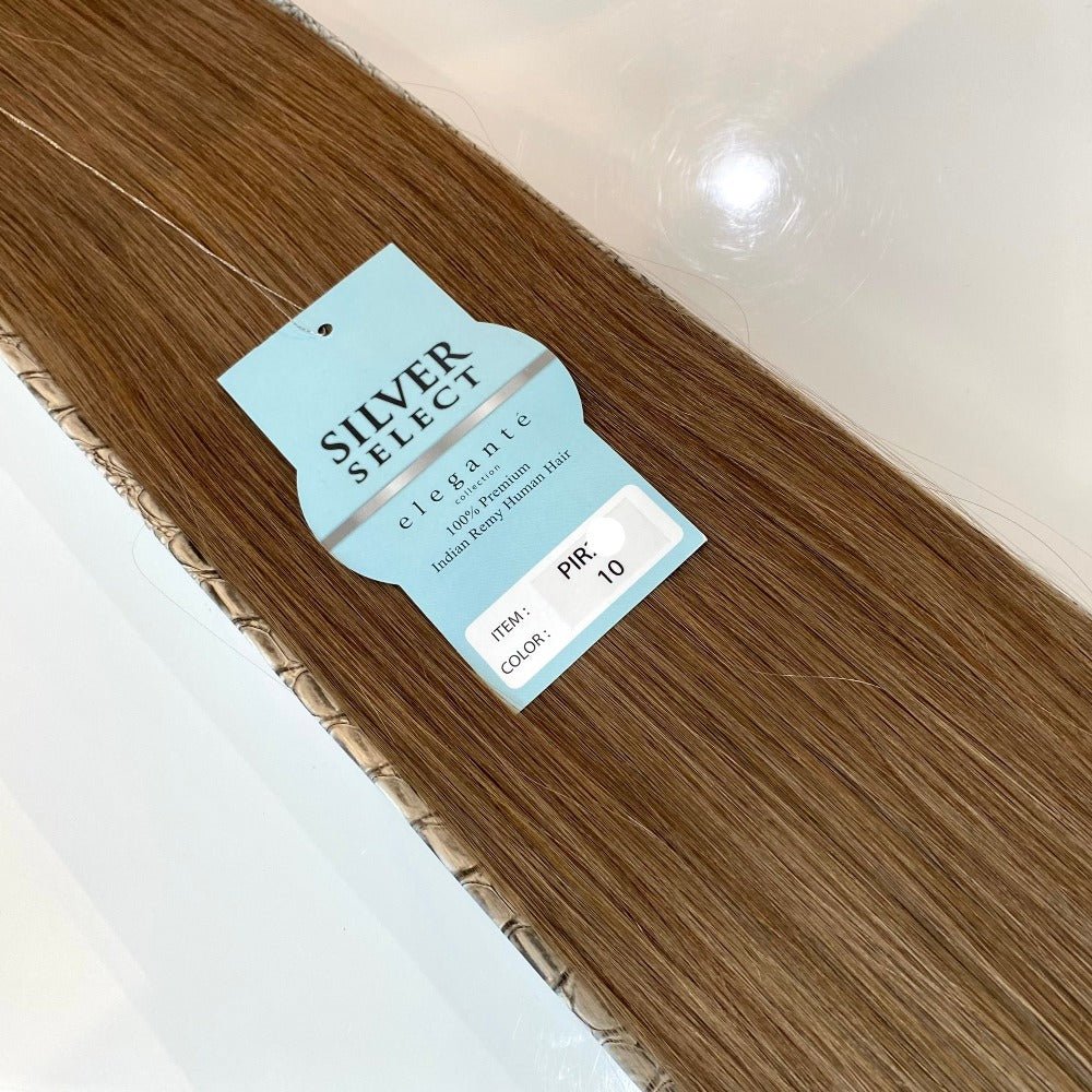 Elegante | Premium Indian Remy Human Hair Weft Extensions 22”