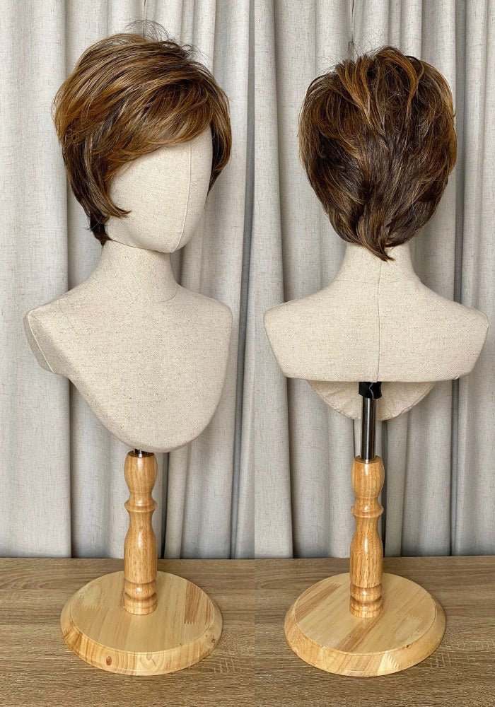 Enchant Synthetic Wig | Raquel Welch (Basic Cap)
