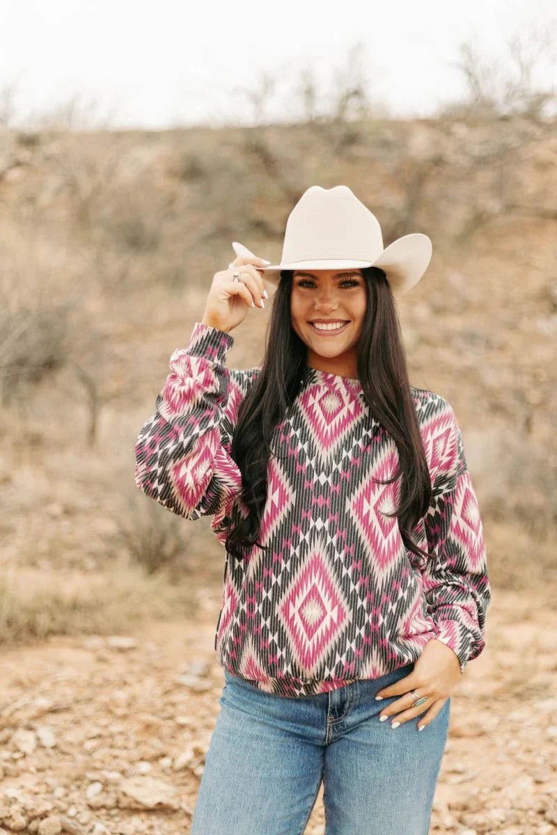 Sterling Kreek Feels Like Home Sweater