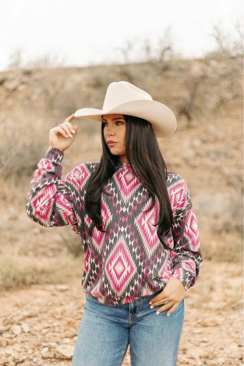 Sterling Kreek Feels Like Home Sweater