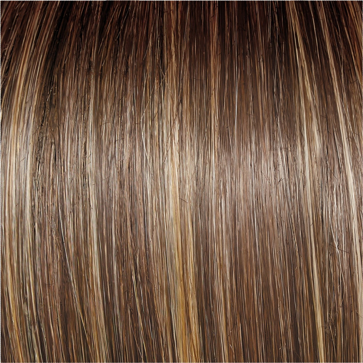 Flying Solo | Lace Front Synthetic Wig (Hand-Tied) - Raquel Welch