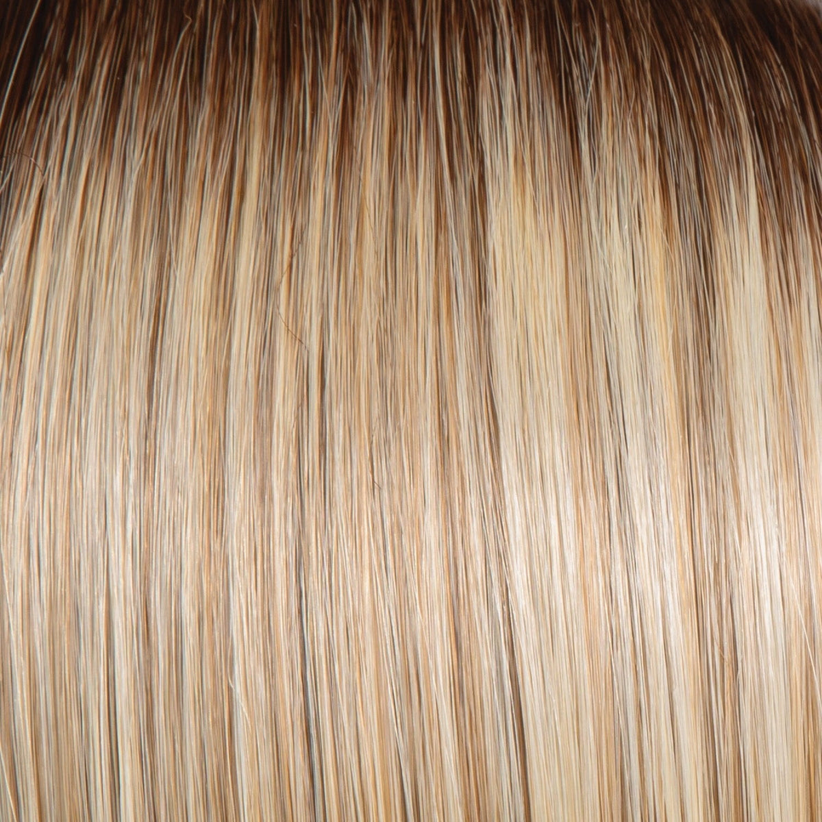 Flying Solo | Lace Front Synthetic Wig (Hand-Tied) - Raquel Welch