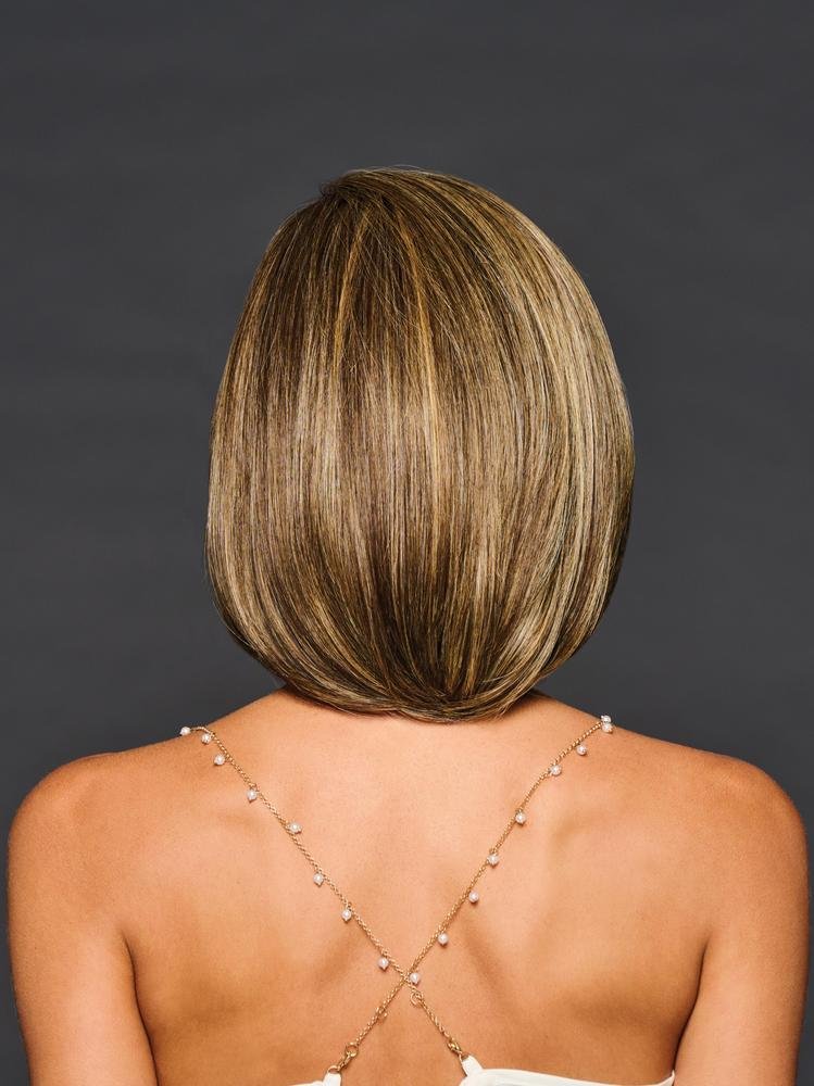 Flying Solo | Lace Front Synthetic Wig (Hand-Tied) - Raquel Welch
