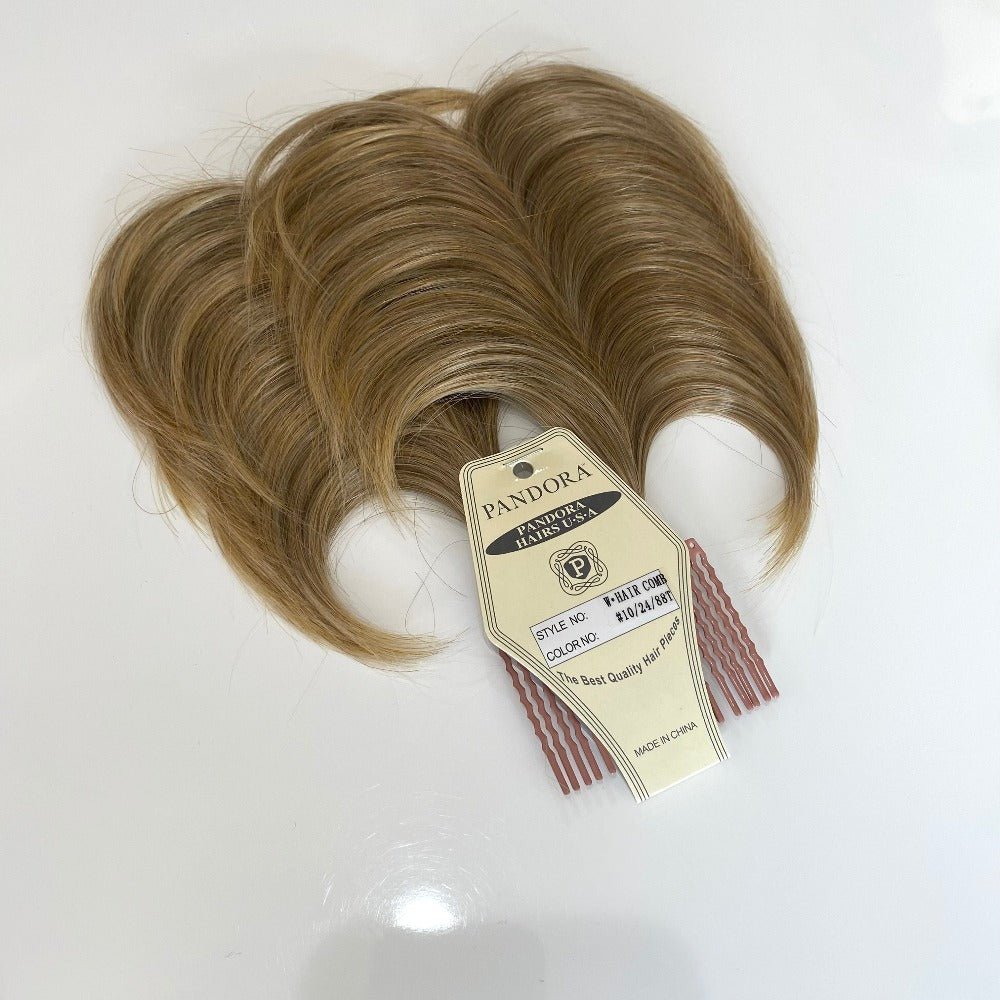 Messy Bun | Flexible Foxtail Wire Comb