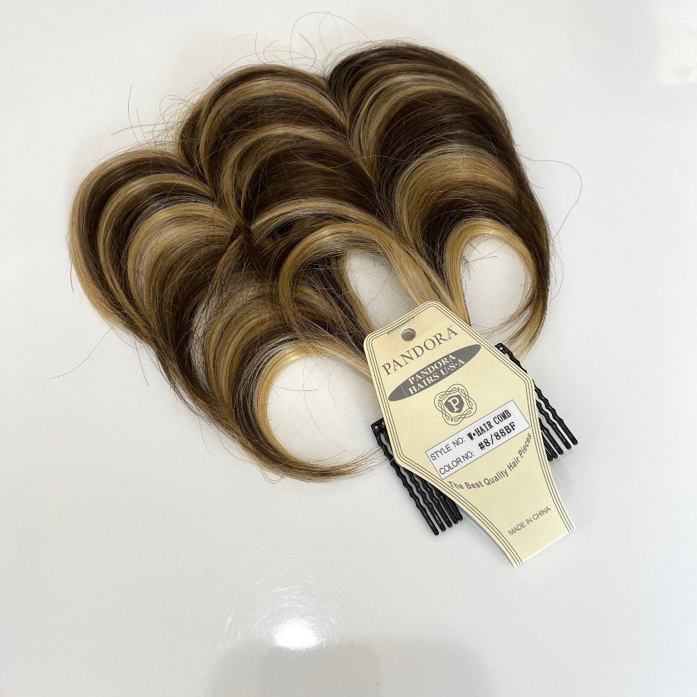 Messy Bun | Flexible Foxtail Wire Comb