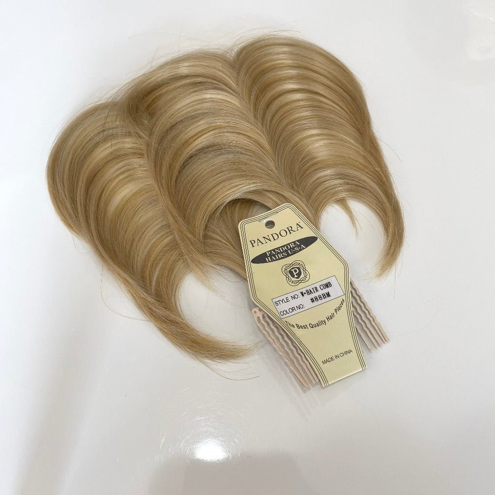 Messy Bun | Flexible Foxtail Wire Comb