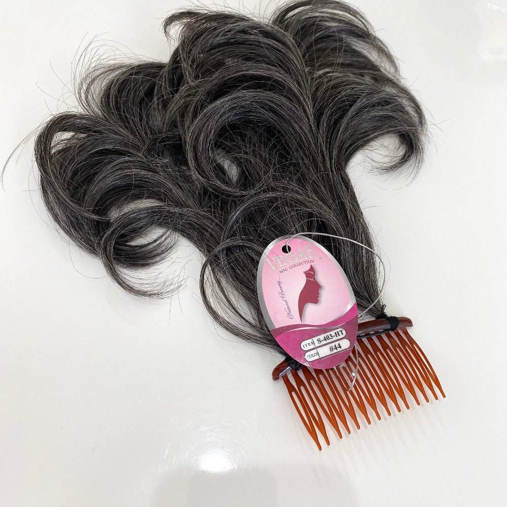 Messy Bun | Flexible Foxtail Wire Comb