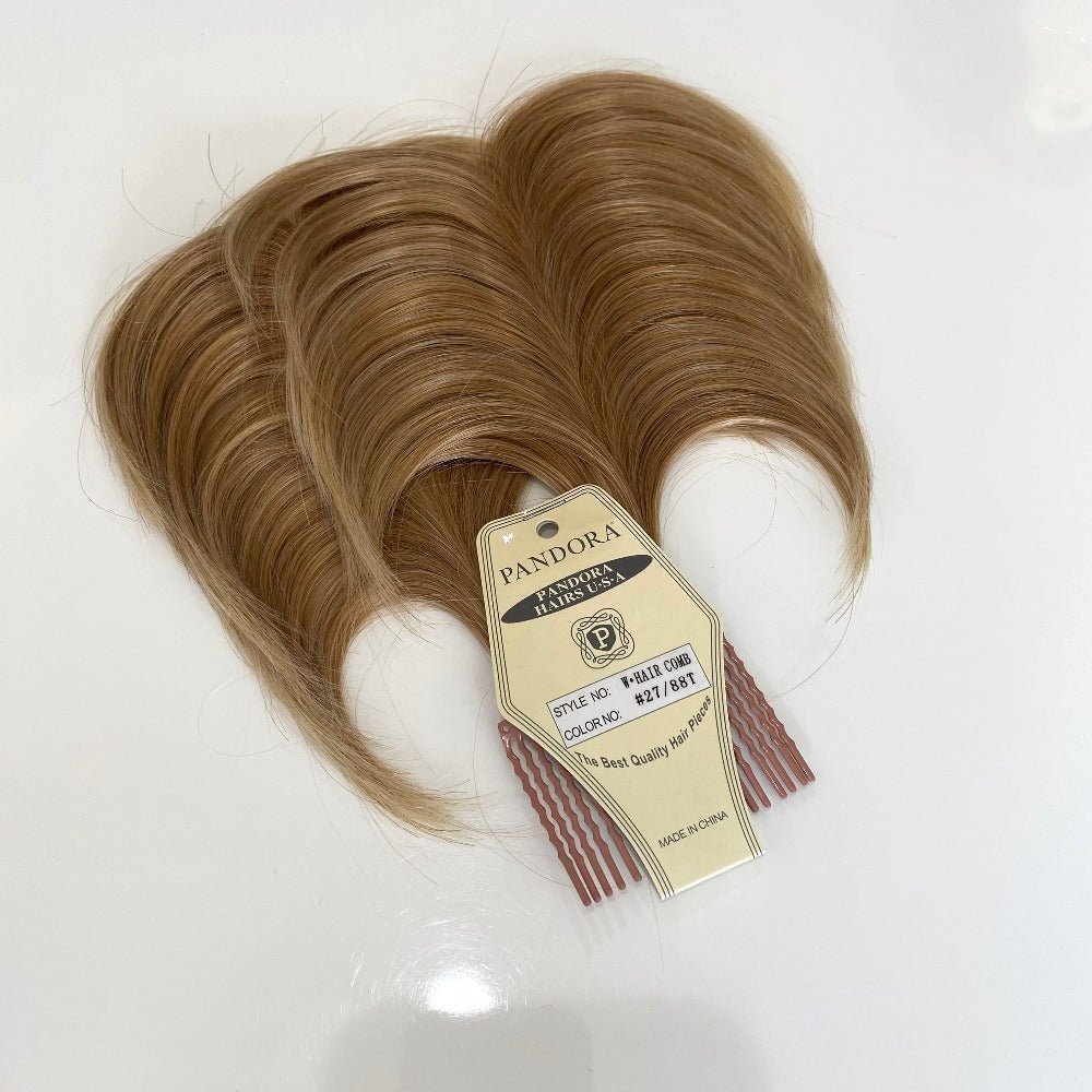 Messy Bun | Flexible Foxtail Wire Comb