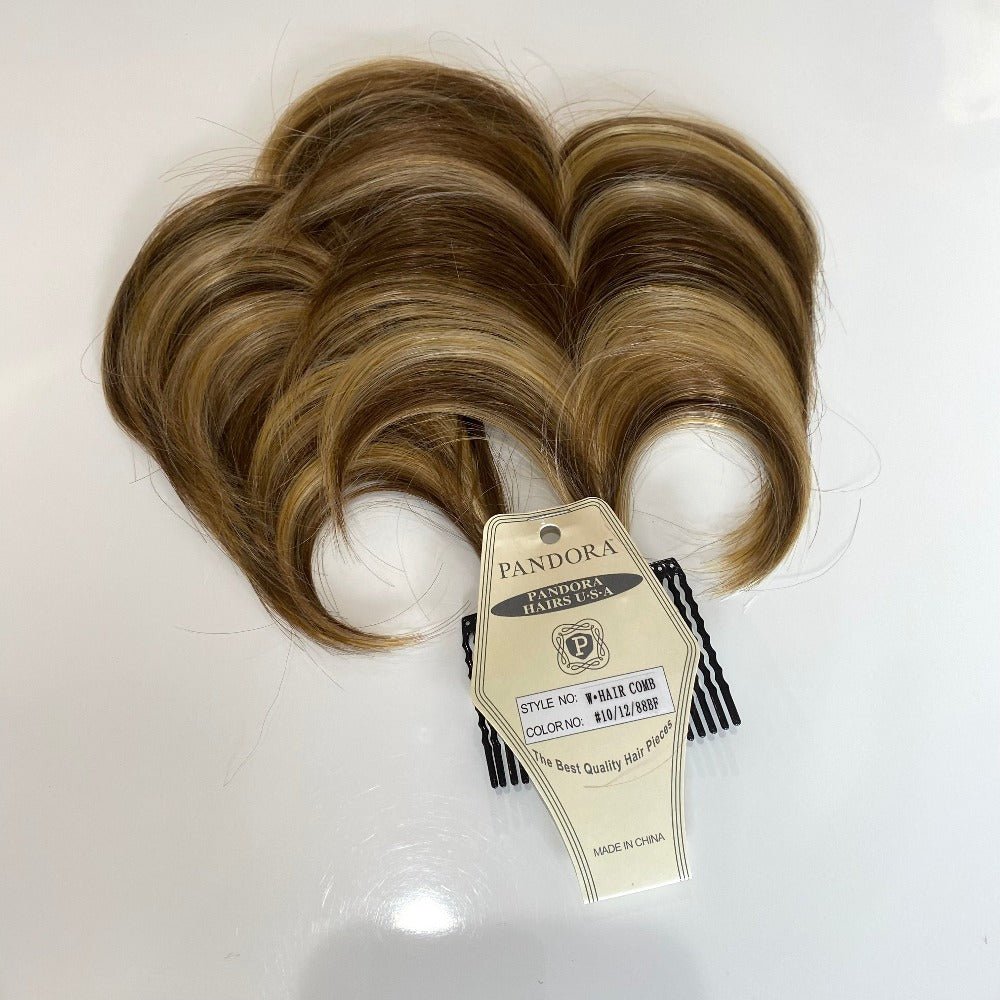 Messy Bun | Flexible Foxtail Wire Comb