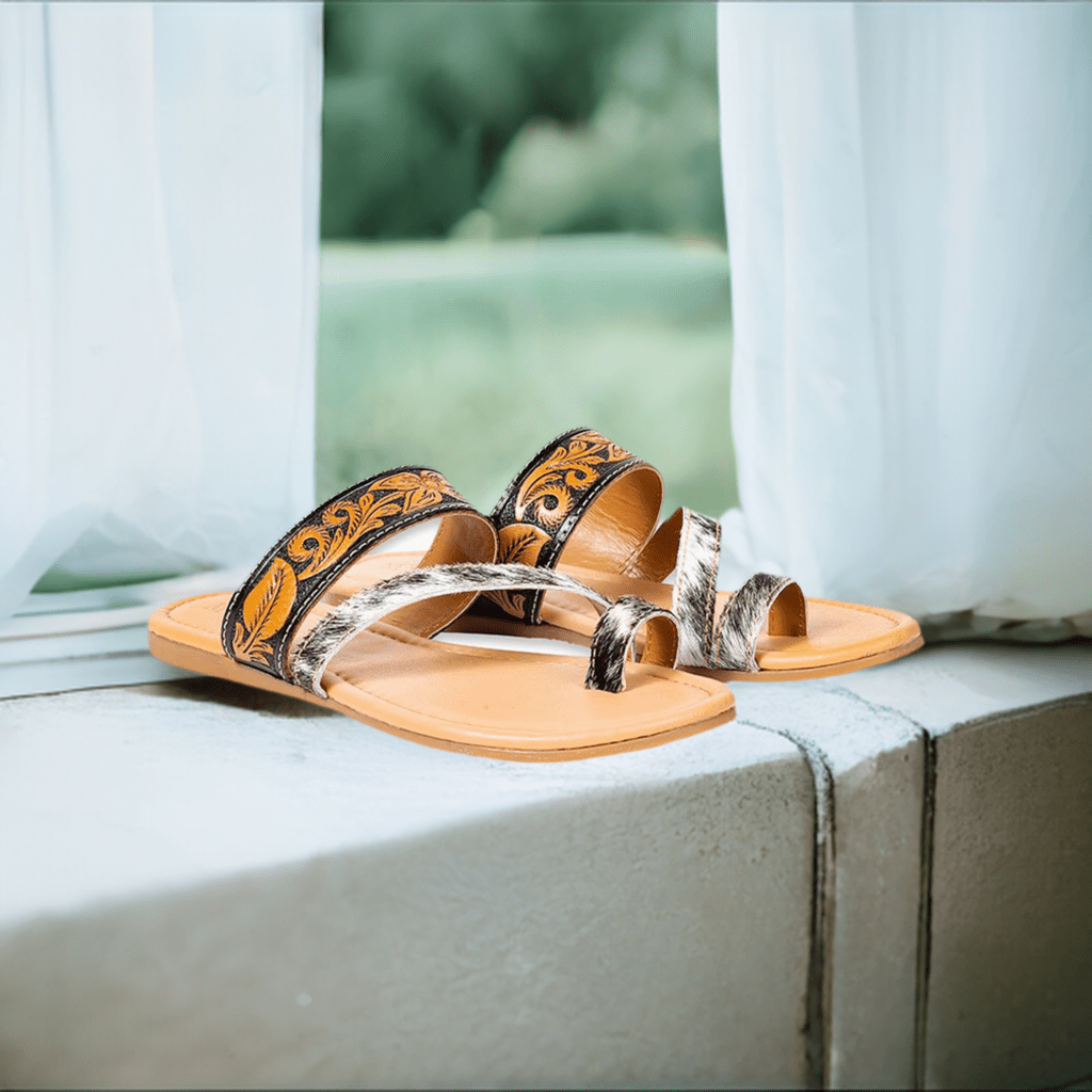 Greta Lee Sandals*