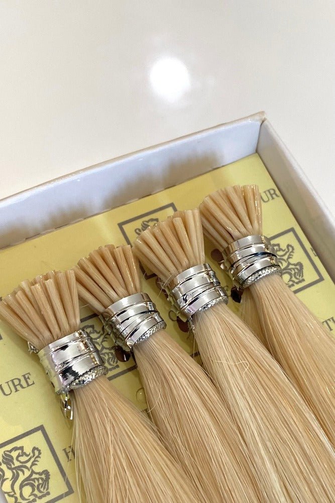 Hair Couture | 100% Remy Human Hair I-TIP Extensions 18inches
