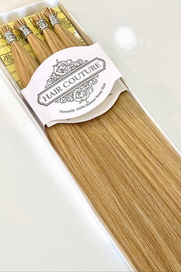 Hair Couture | 100% Remy Human Hair I-TIP Extensions 18inches