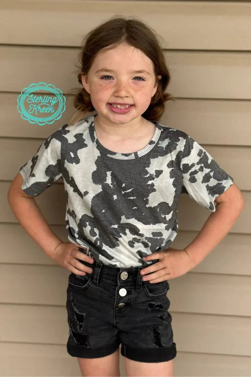 Mini Cattle Country Top*