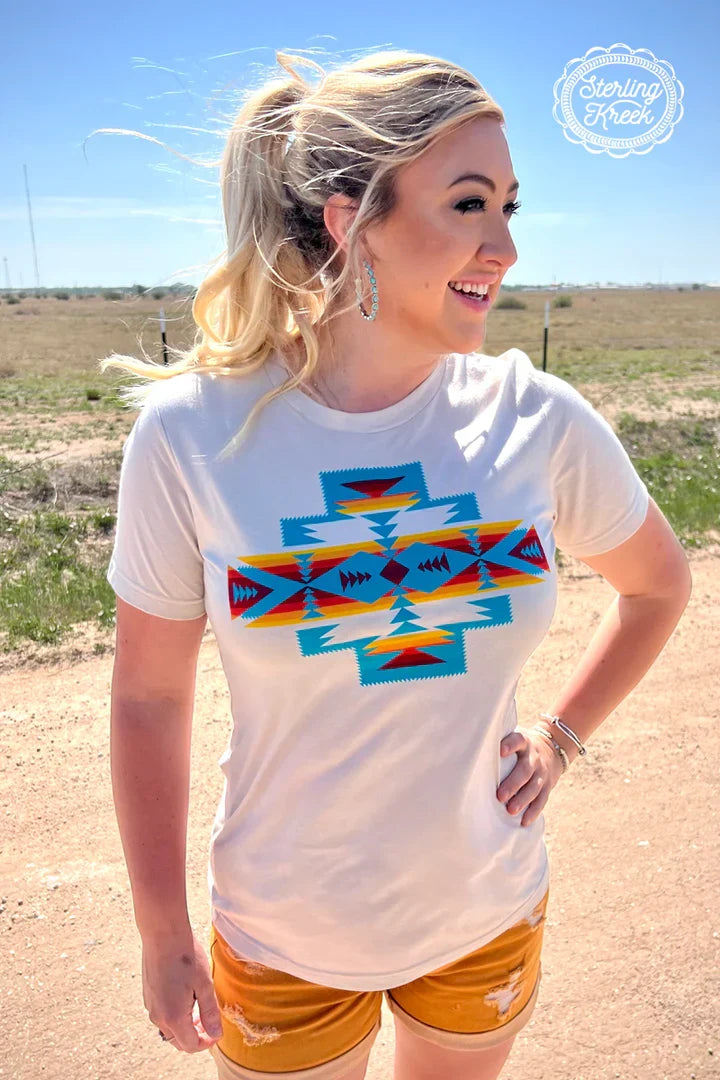 PLUS Montana Mustard Tee