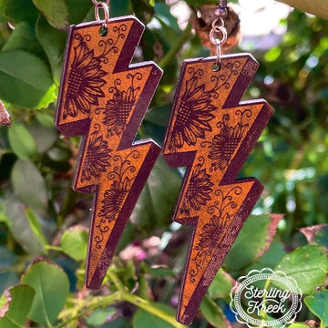 Tornado Alley Earrings