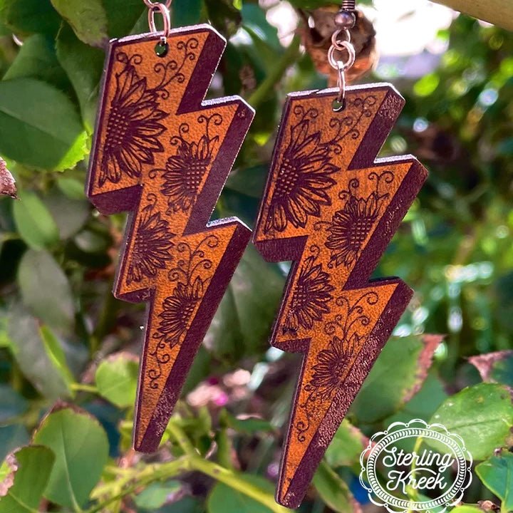 Tornado Alley Earrings