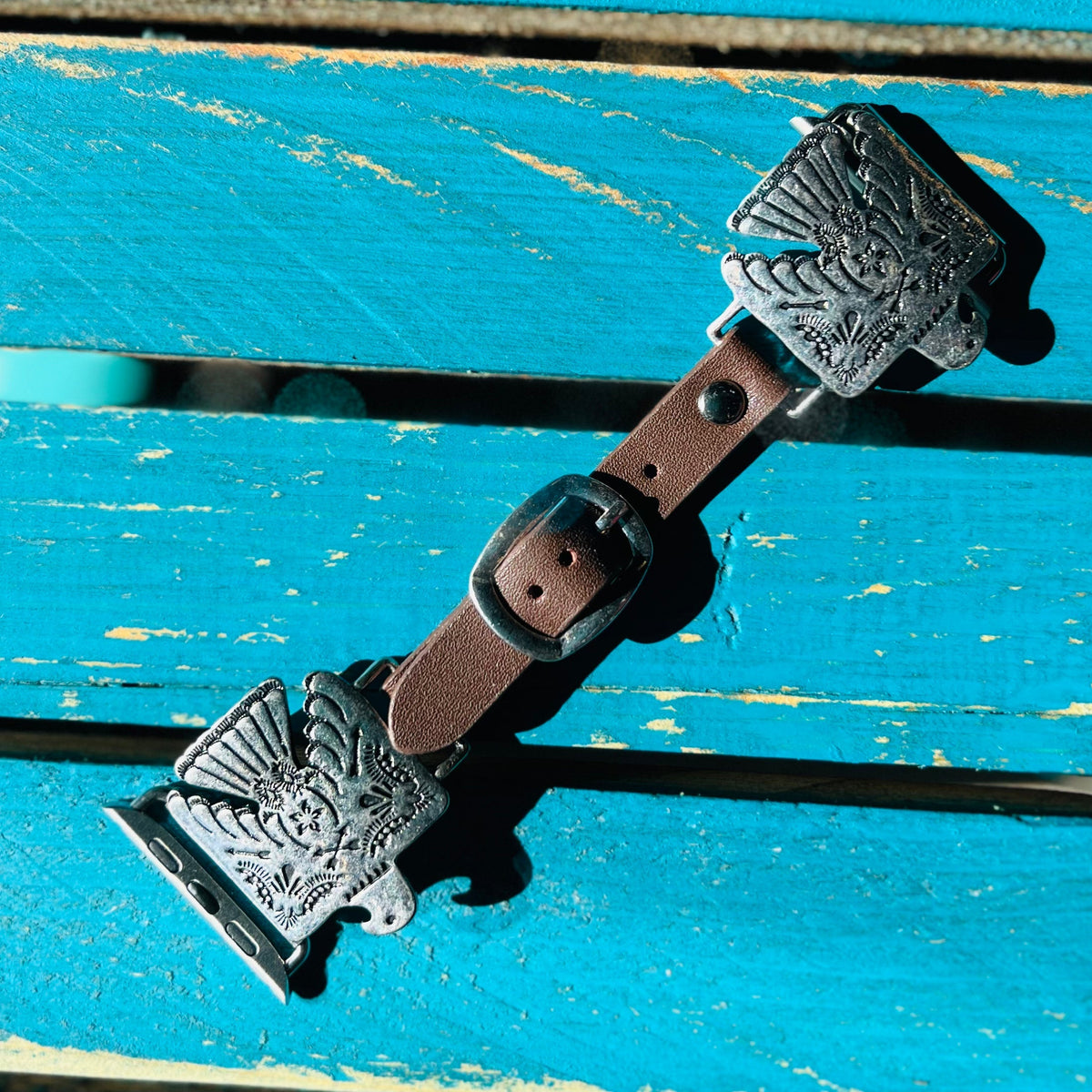 Camp Verde Watch Band