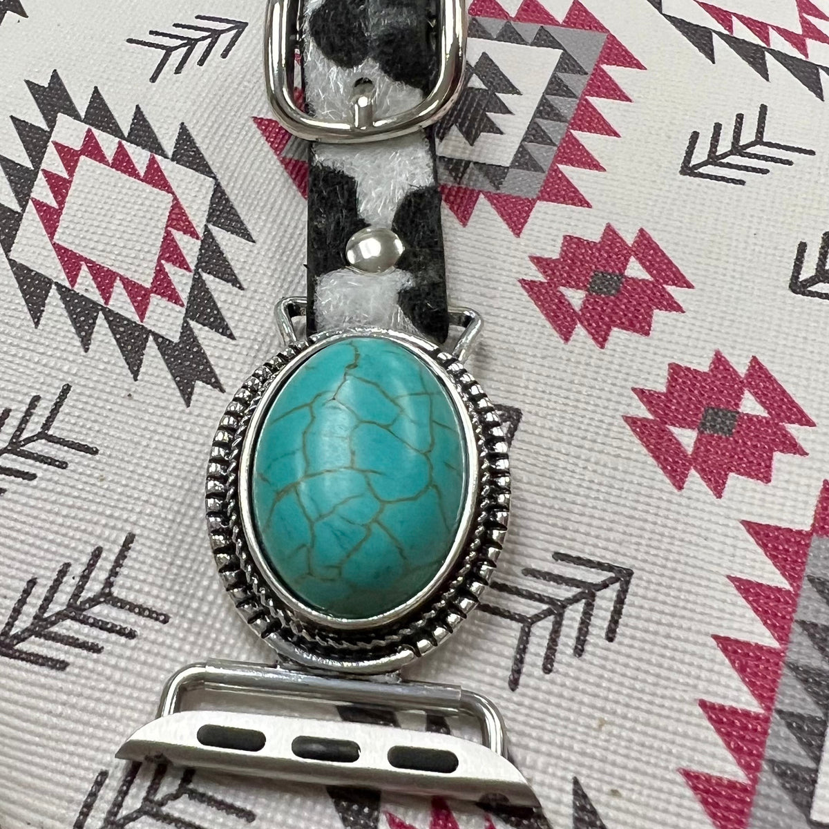 The Gem Of The Herd Watch Band