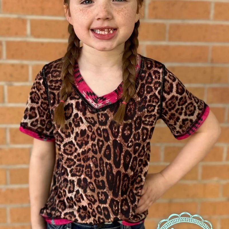 Perfect Pair Kids Top*