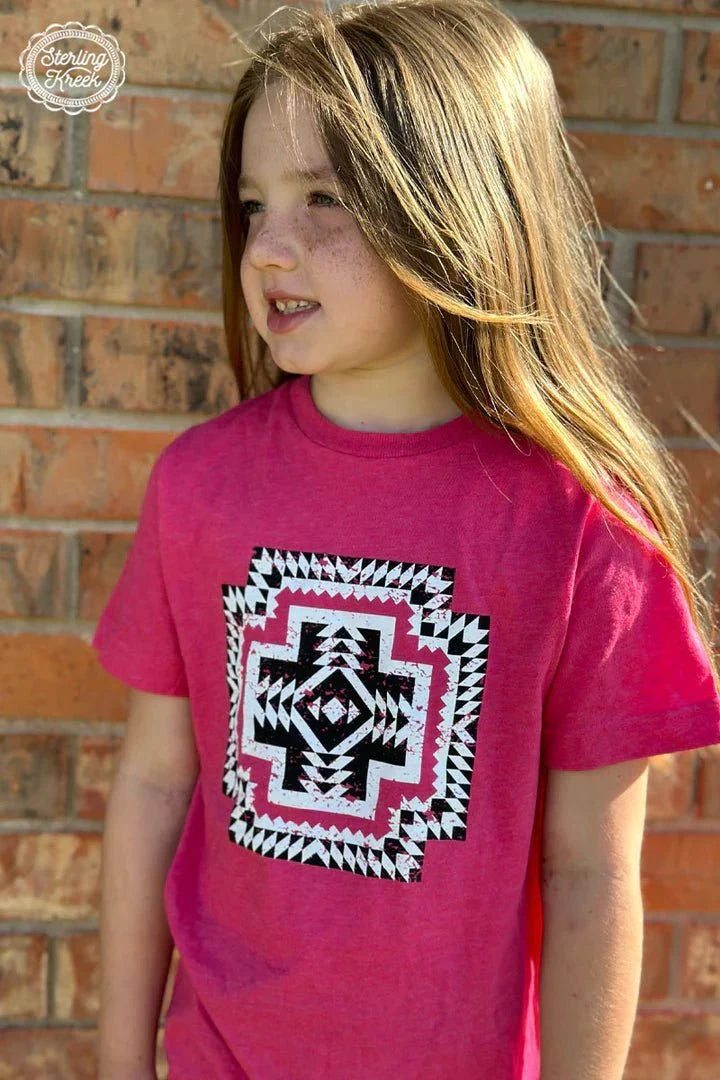New Chick On The Block Kids Tee